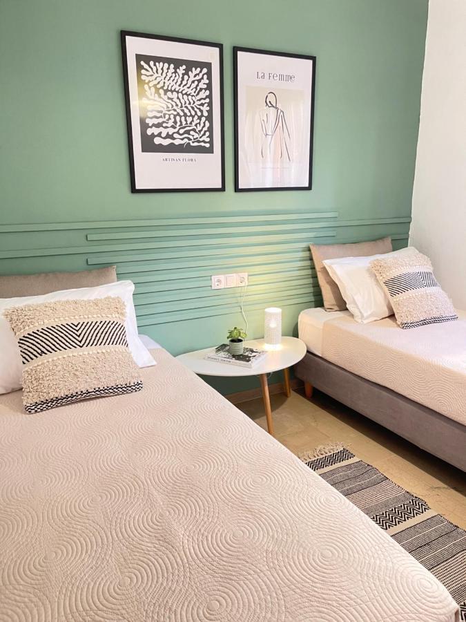 Katerina Sea Apartments カト・ダラトソ エクステリア 写真
