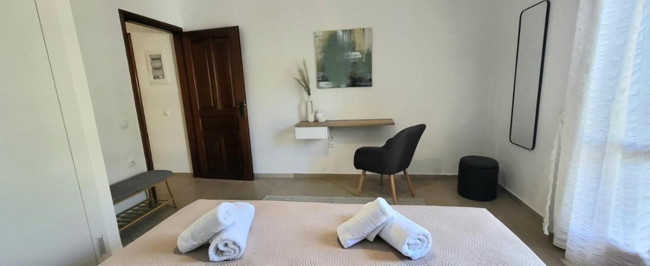 Katerina Sea Apartments カト・ダラトソ エクステリア 写真