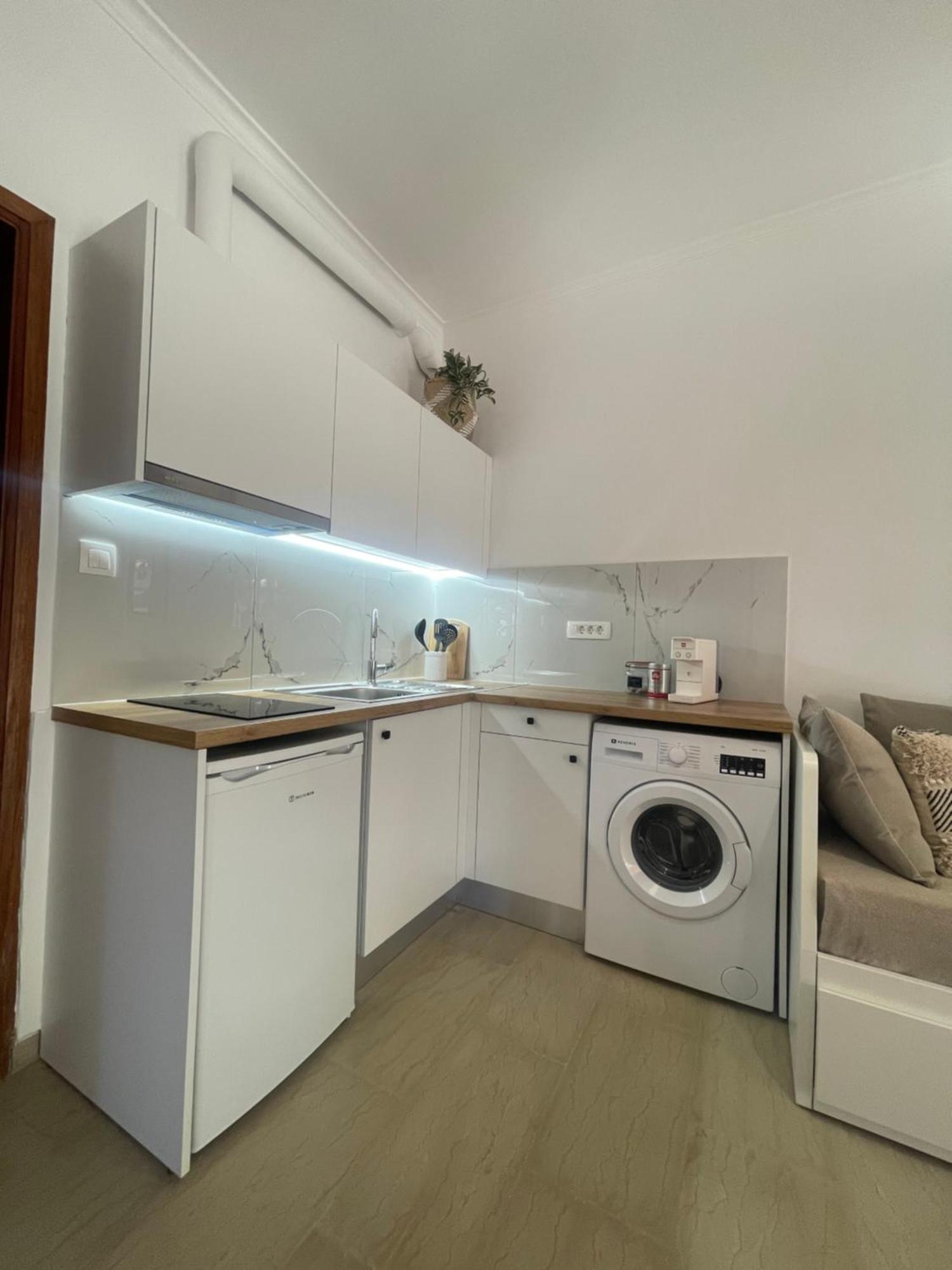 Katerina Sea Apartments カト・ダラトソ エクステリア 写真